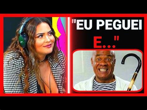 O KID BOTOU A BENGALA PRA FORA .